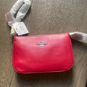 Coach Mini Purse Adjustable Handstrap Chain